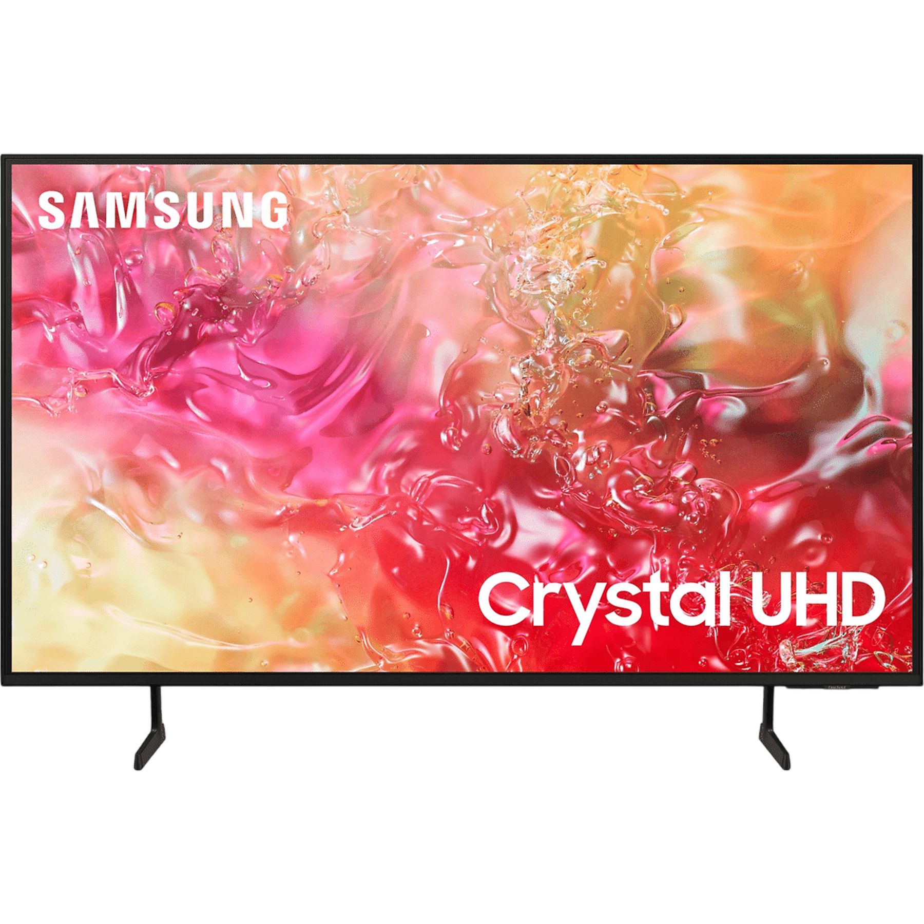 Samsung 50 Zoll 50DU7172 4K UHD Smart TV – Smart Hub, HDR10+, Triple Tuner Samsung 50 Zoll 50DU7172 4K UHD Smart TV – Smart Hub, HDR10+, Triple Tuner
